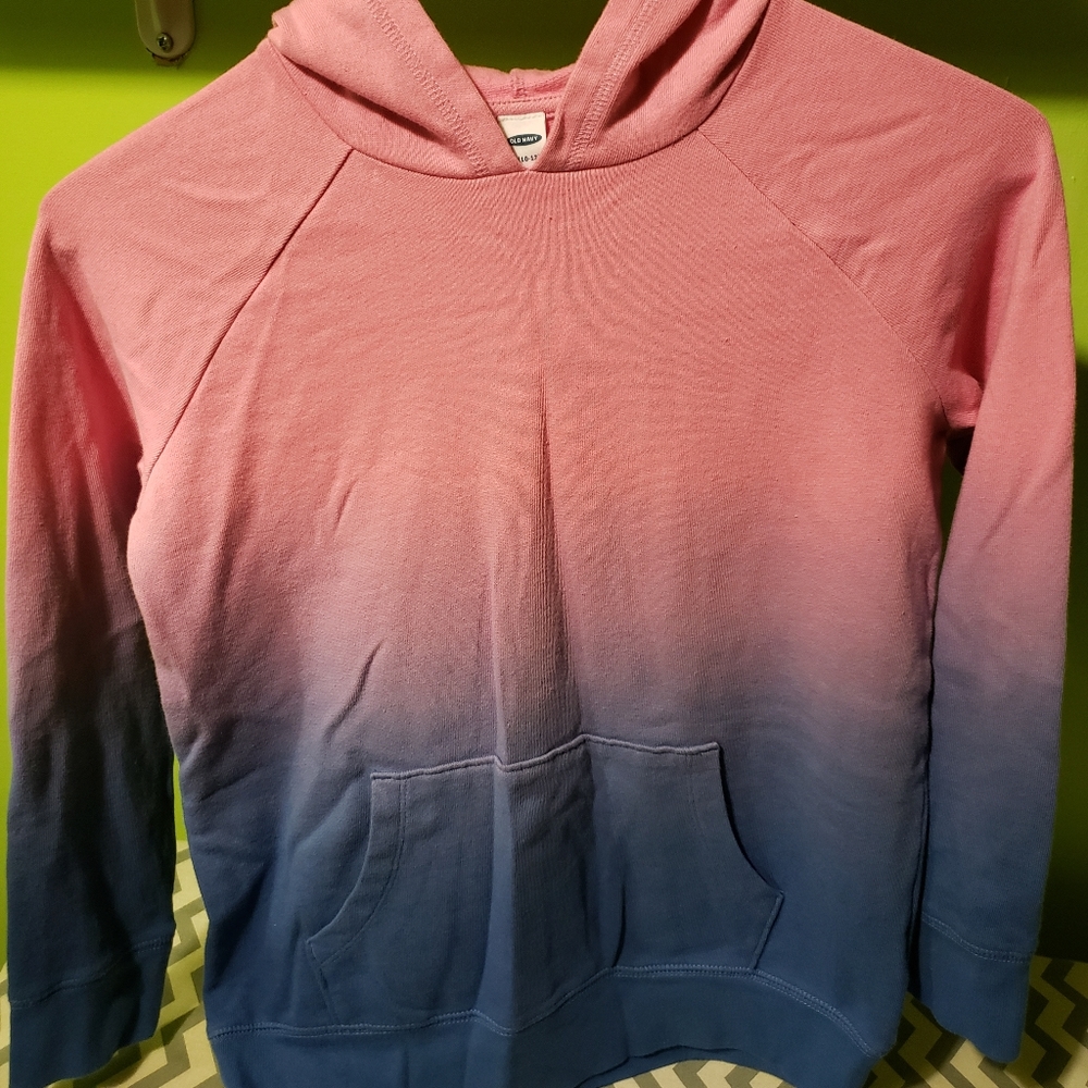 Girls hoodie
